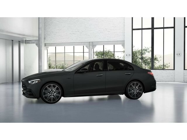 New 2026 Mercedes-Benz C 43 AMG 4MATIC Sedan image 37