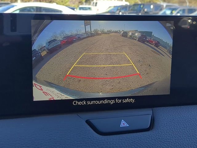 New 2026 MAZDA CX-90 Plug-In Hybrid w/ Preferred image 19