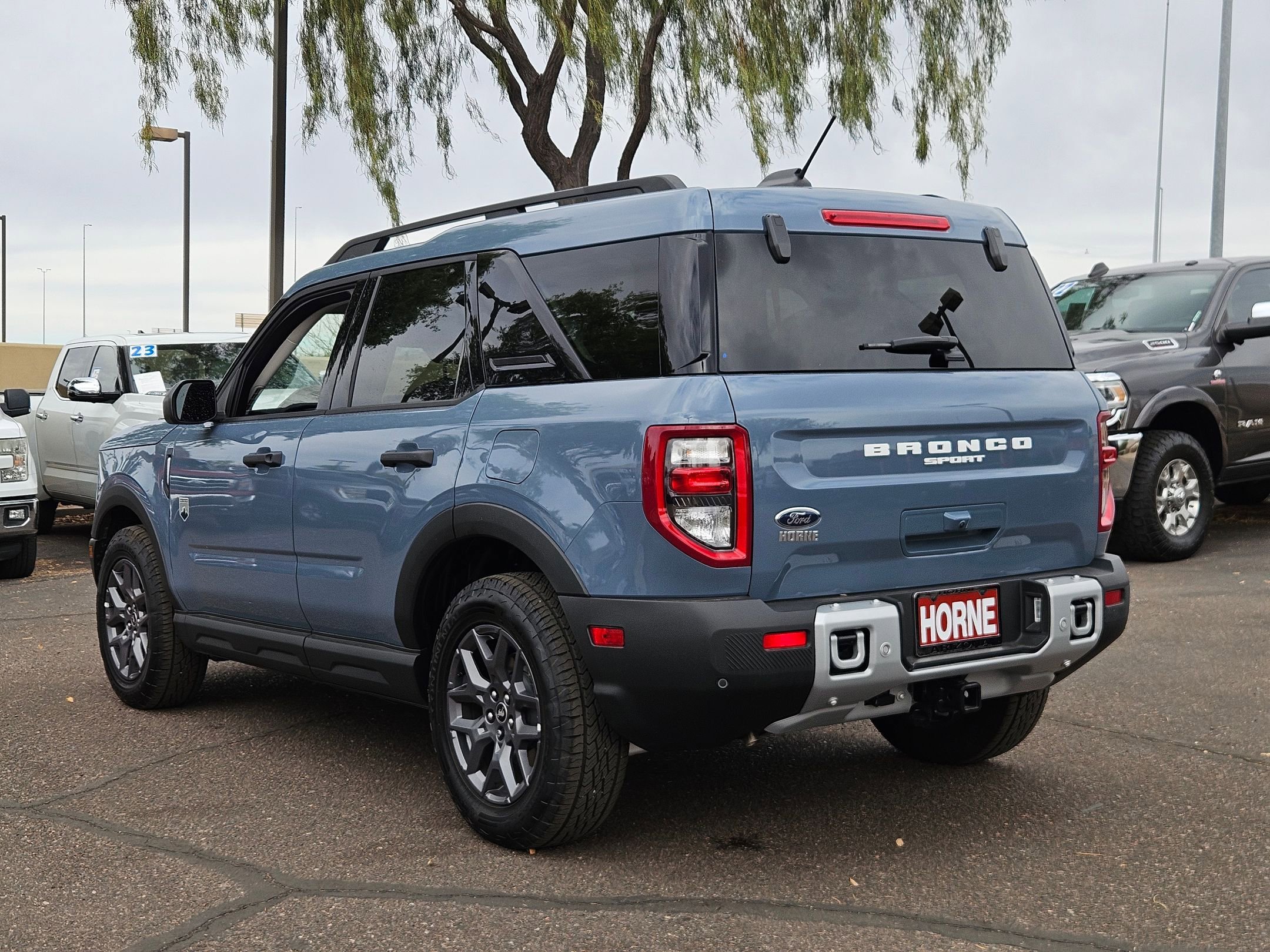 Used 2025 Ford Bronco Sport Big Bend image 8