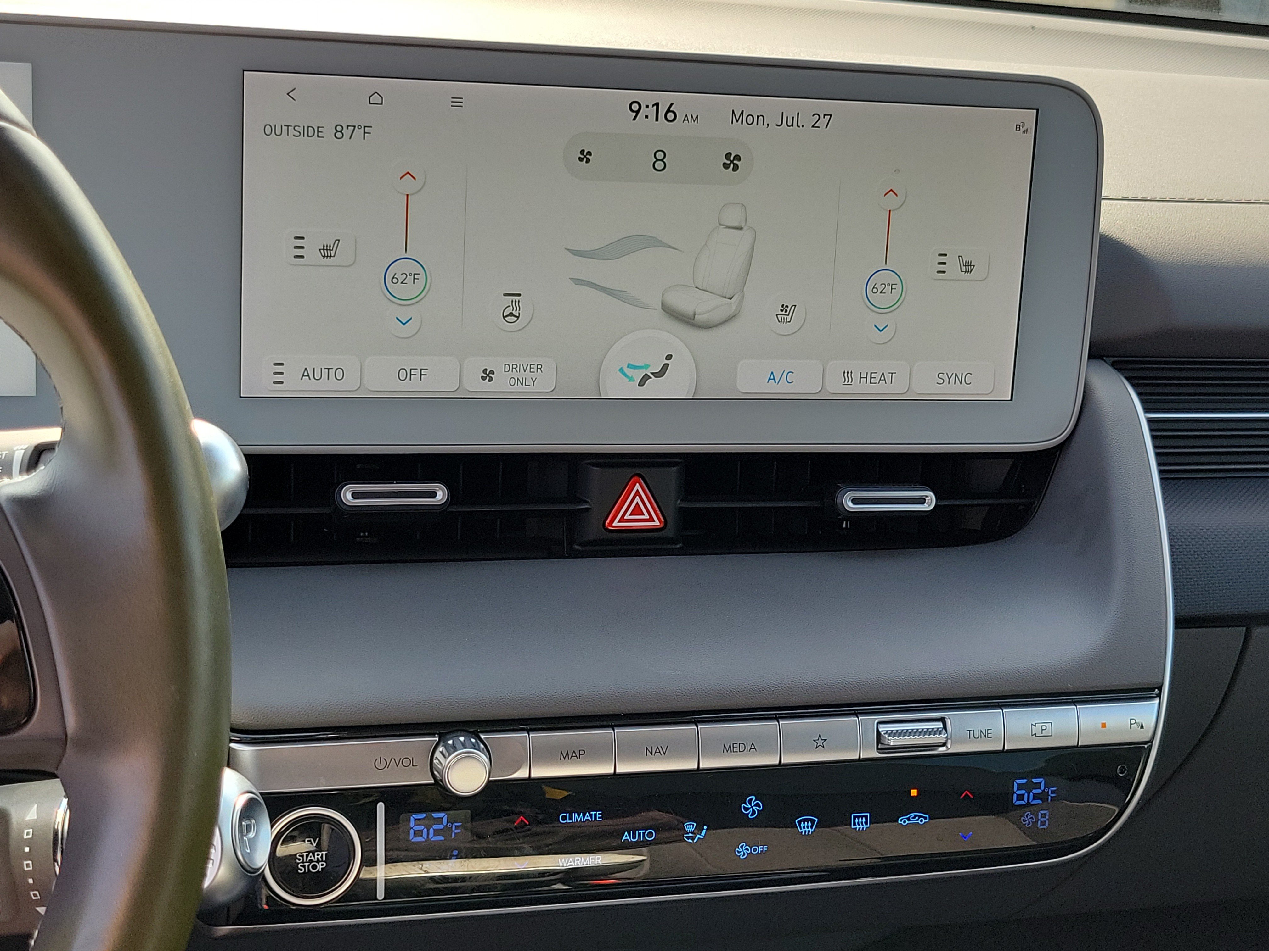 Used 2024 Hyundai Ioniq 5 SEL RWD image 14