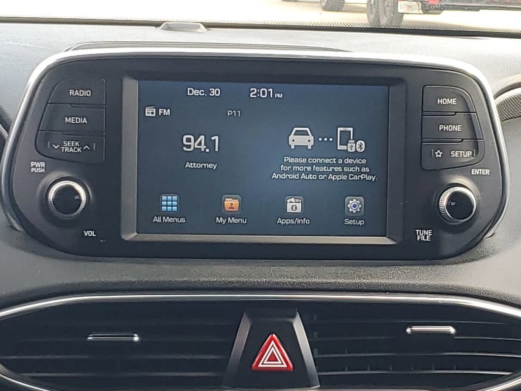 Used 2019 Hyundai Santa Fe Limited image 27