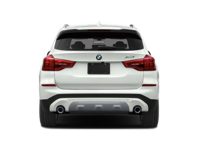 Used 2020 BMW X3 xDrive30i w/ Premium Package AWD/4WD image 8