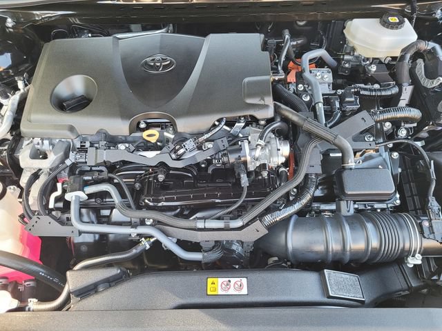 Certified 2025 Toyota Camry XLE w/ Premium Package FWD image 34