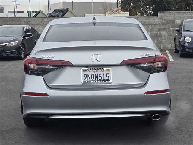 Used 2025 Honda Civic Sport image 5