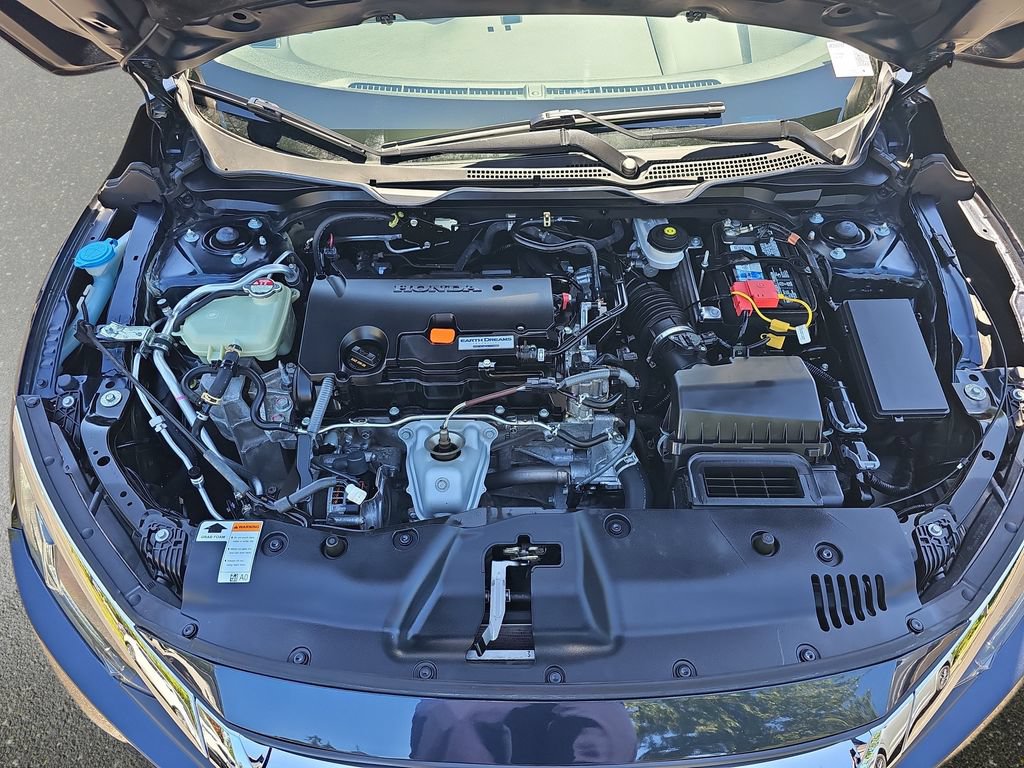 Used 2018 Honda Civic LX image 31