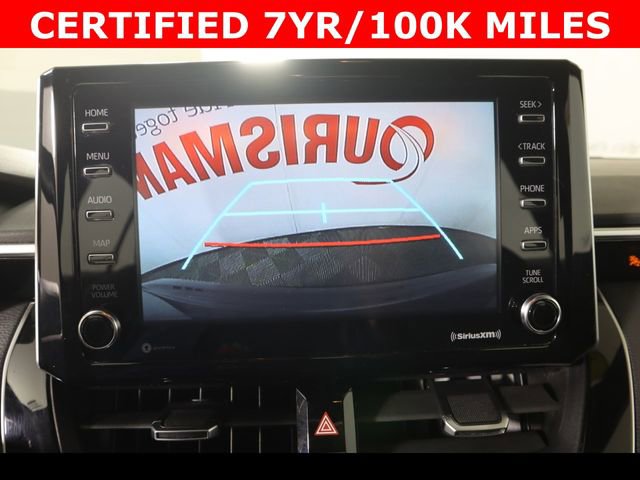 Used 2021 Toyota Corolla SE w/ Carpet Mat Package (TMS) image 22