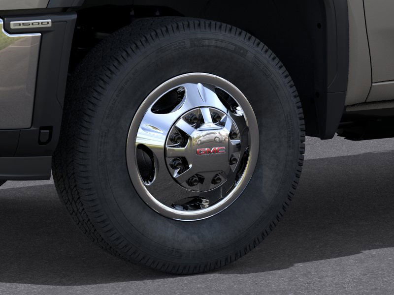 New 2026 GMC Sierra 3500 SLE w/ SLE Value Package image 9