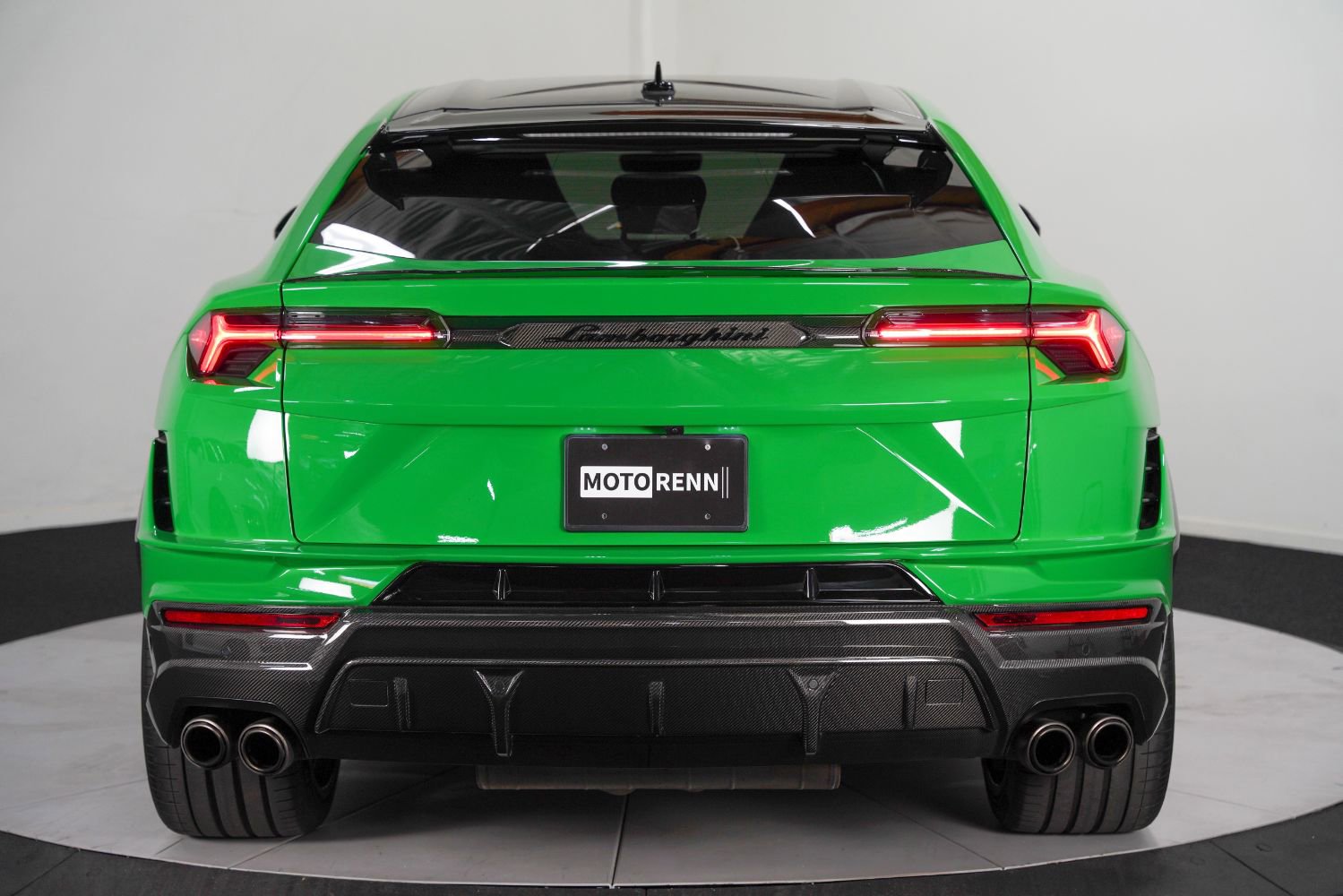Used 2023 Lamborghini Urus Performante image 8