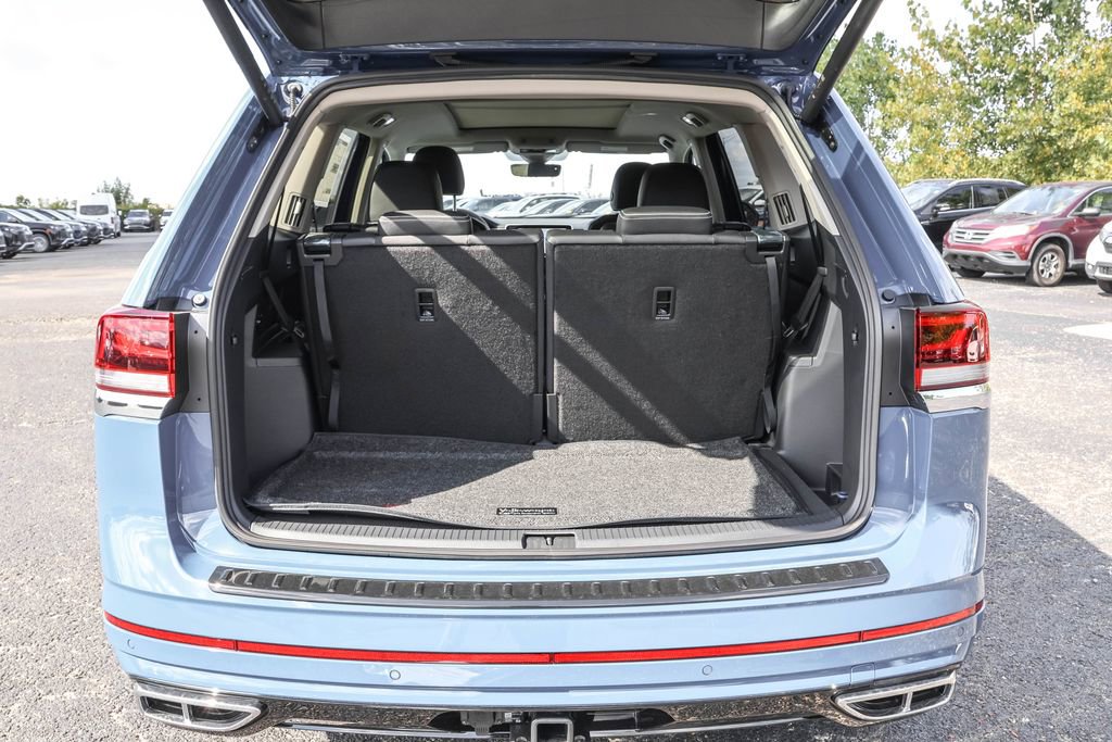 New 2026 Volkswagen Atlas SEL Premium R-Line image 36