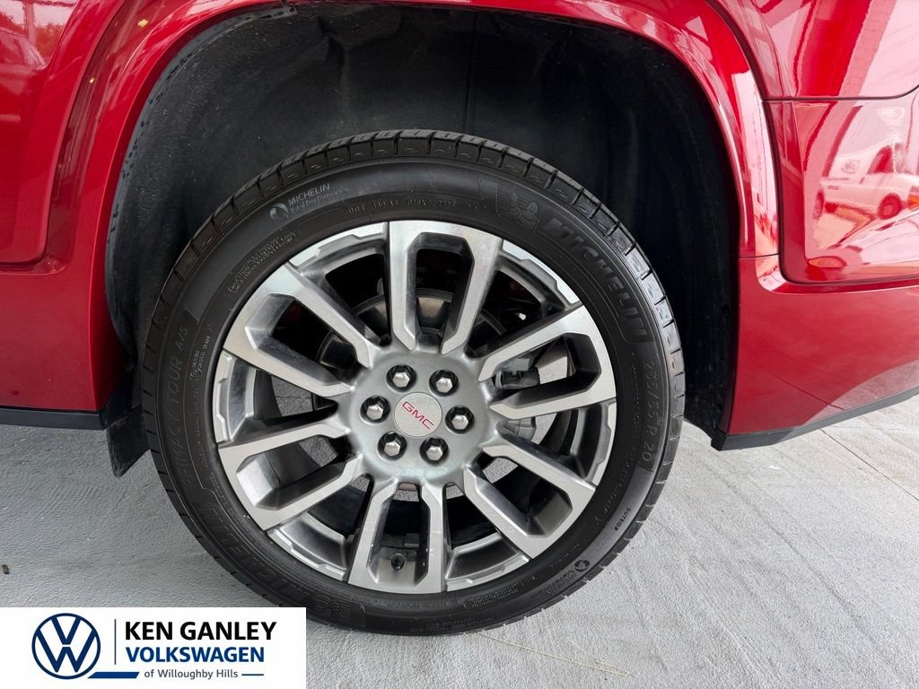 Used 2023 GMC Acadia Denali w/ Denali Ultimate Package AWD/4WD image 42