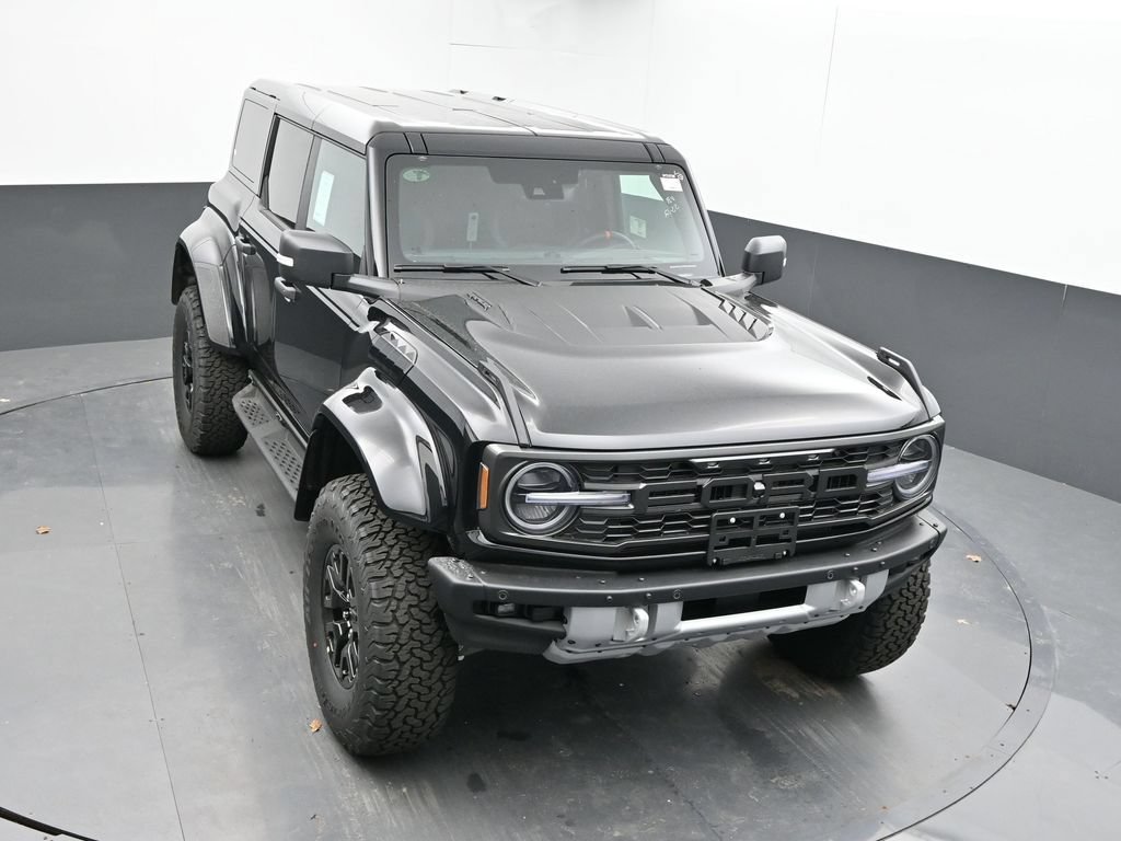 New 2026 Ford Bronco Raptor AWD/4WD image 41