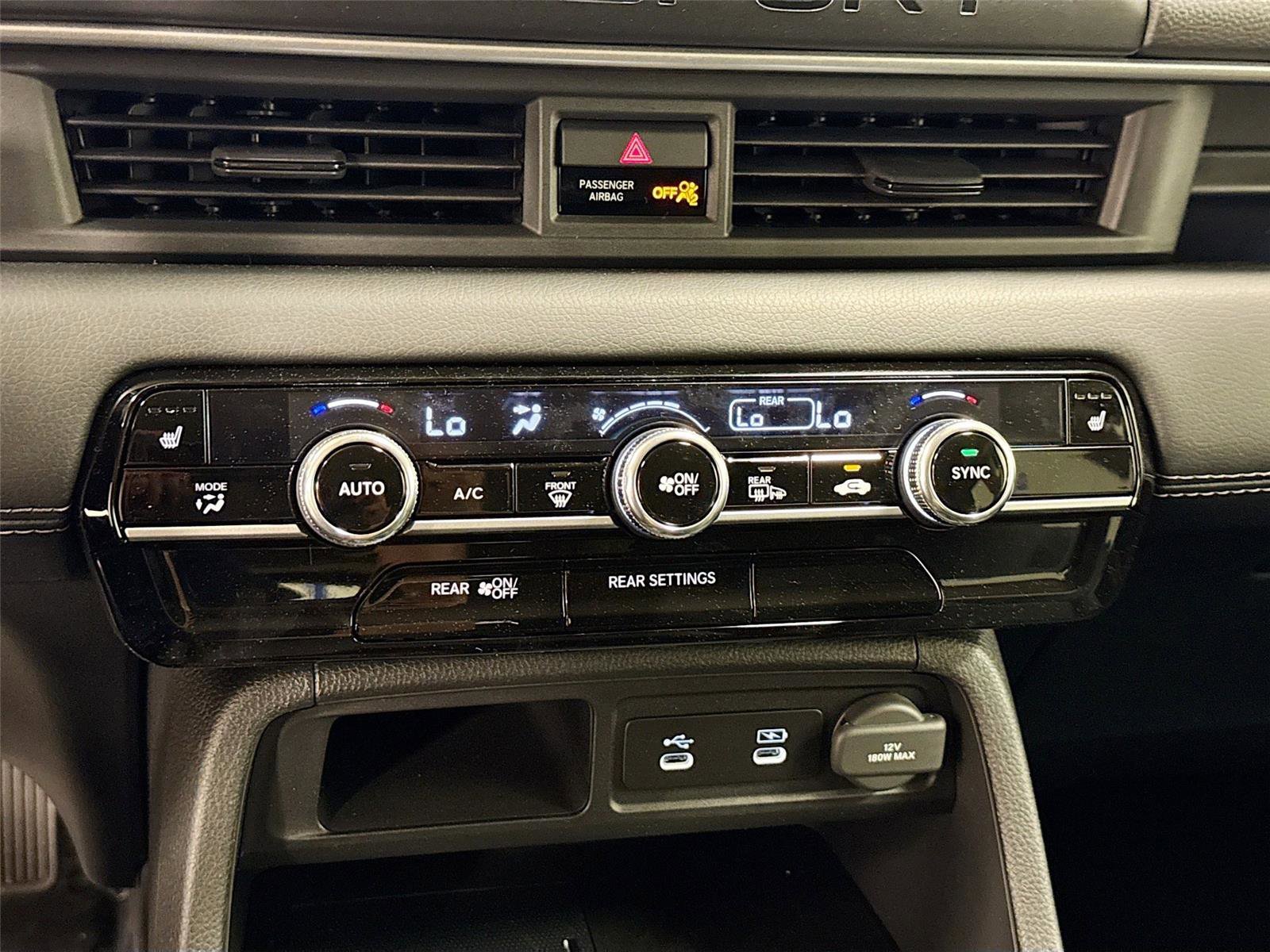 New 2026 Honda Passport RTL image 15