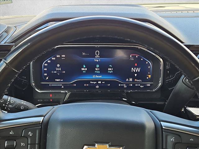 Used 2024 Chevrolet Silverado 3500 LT w/ Convenience Package AWD/4WD image 9