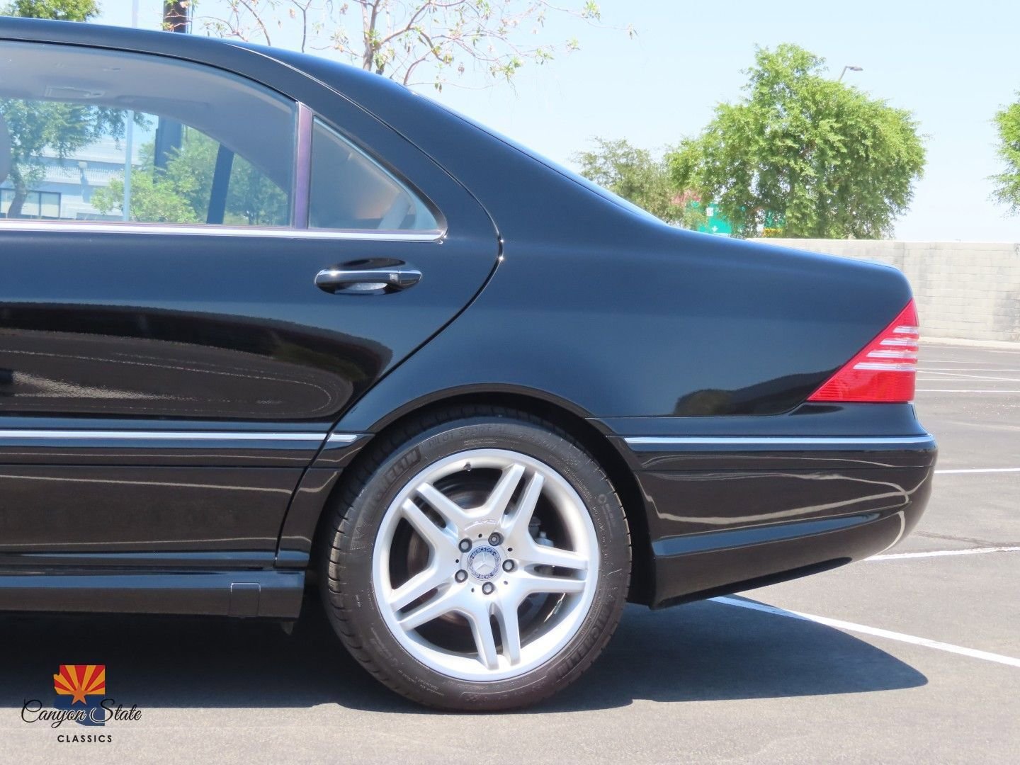 Used 2006 Mercedes-Benz S 500 image 18