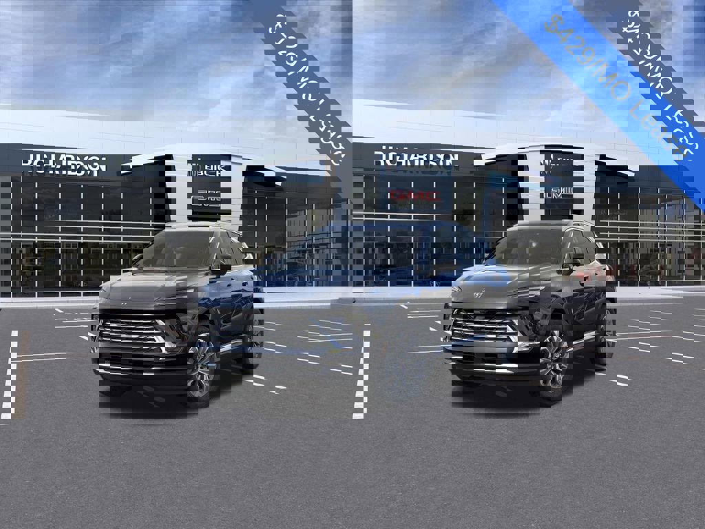 New 2026 Buick Envision Preferred AWD/4WD image 28