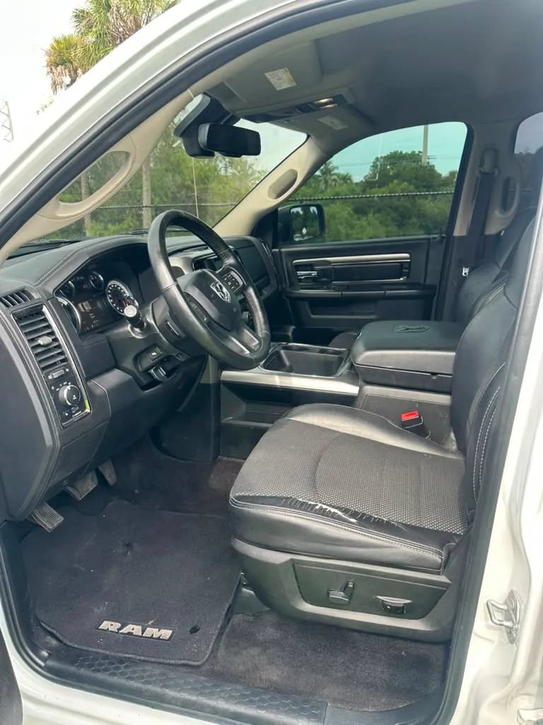 Used 2018 RAM 1500 Sport w/ Convenience Group AWD/4WD image 9