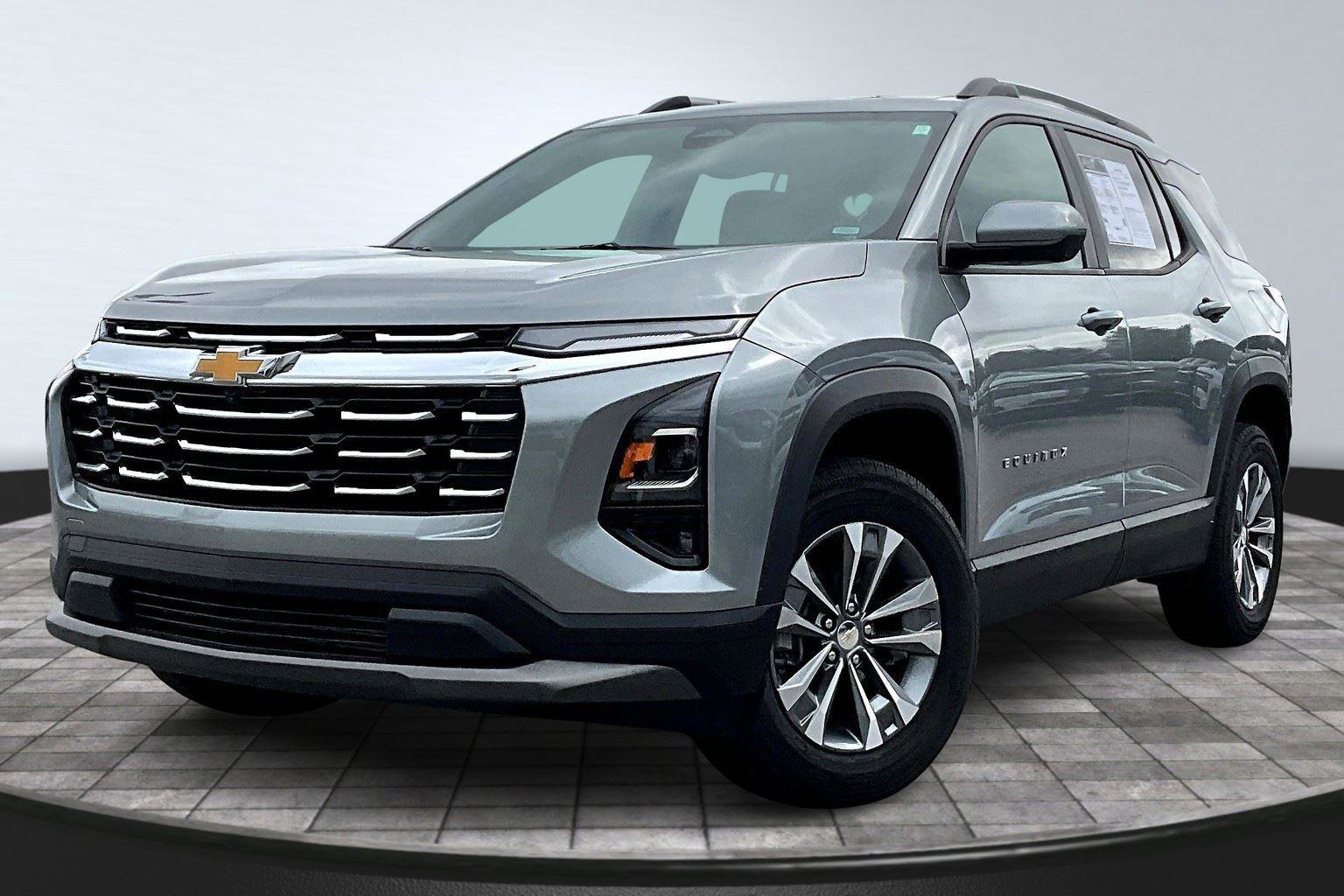 Certified 2025 Chevrolet Equinox LT w/ Convenience Package II