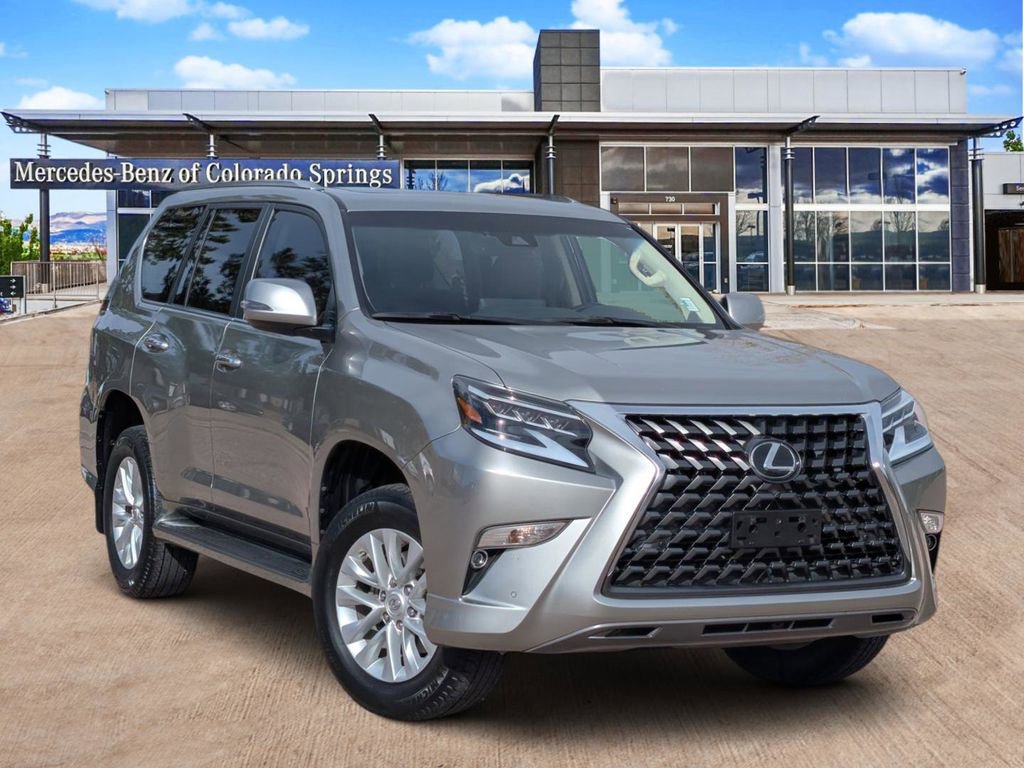 Used 2023 Lexus GX 460 Premium w/ Premium Plus Package