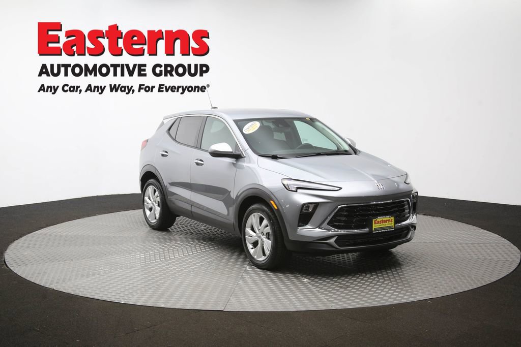 Used 2025 Buick Encore GX Preferred FWD image 49