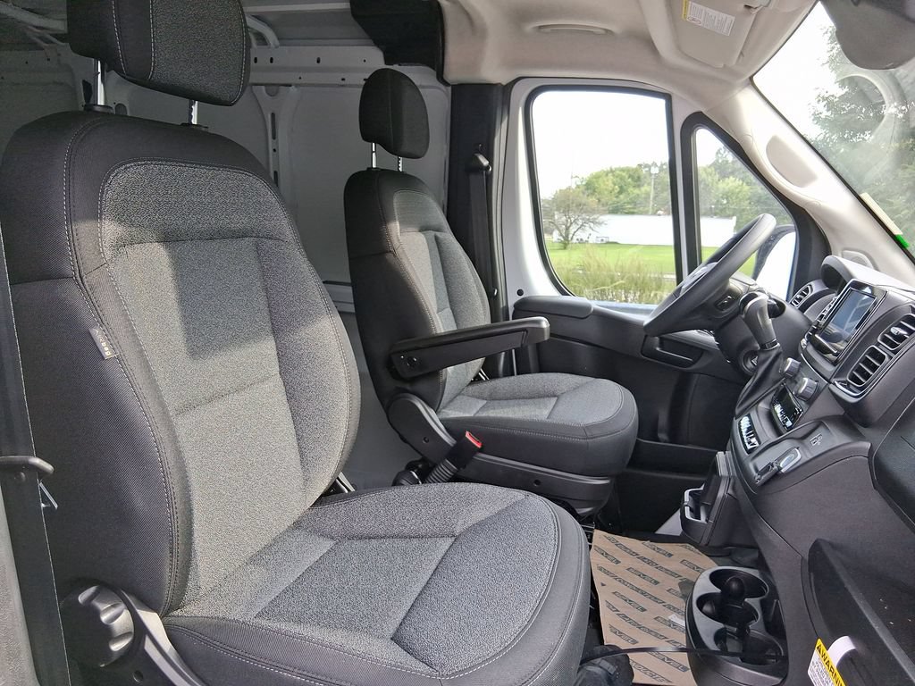 New 2026 RAM ProMaster 1500 w/ Convenience Group FWD image 25