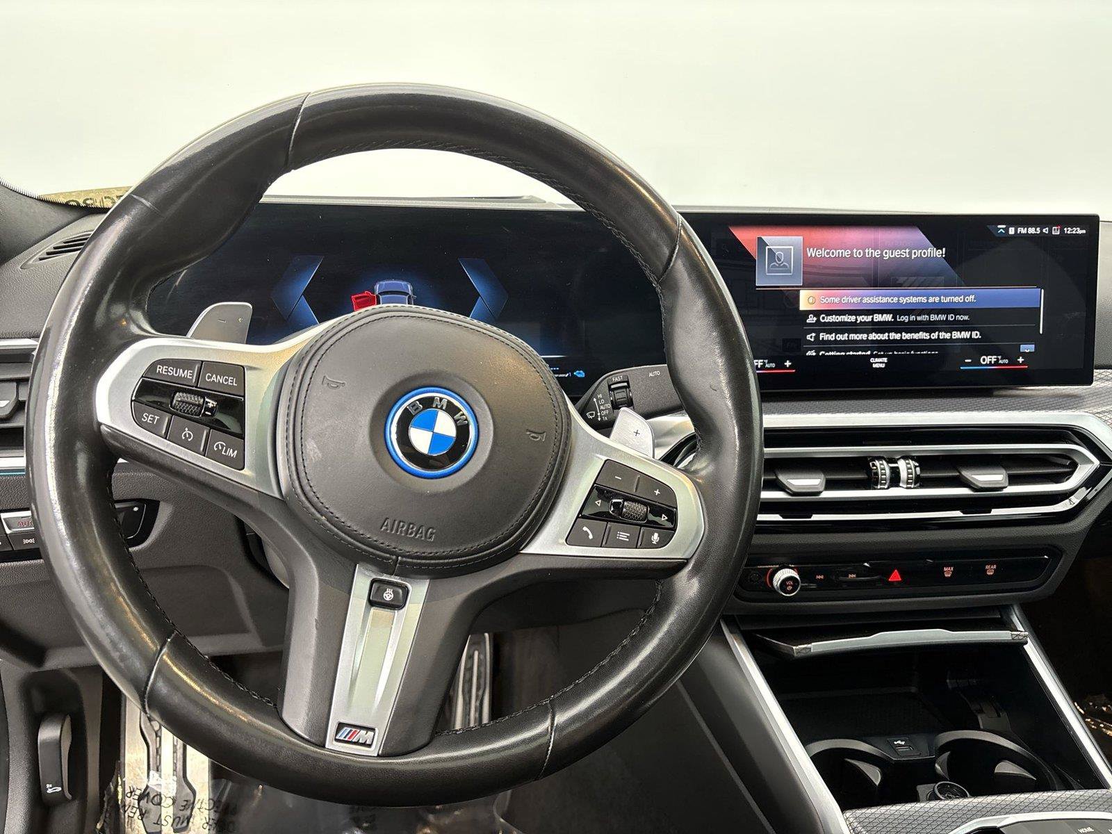 Used 2023 BMW 330e xDrive w/ M Sport Package AWD/4WD image 22