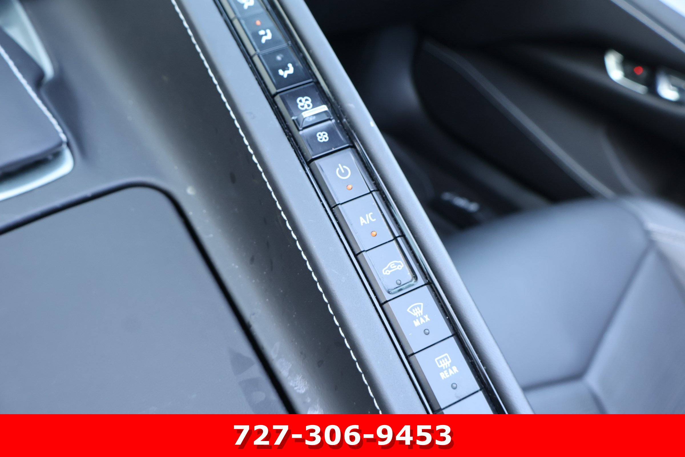 Used 2025 Chevrolet Corvette E-Ray w/ Battery Protection Package AWD/4WD image 25