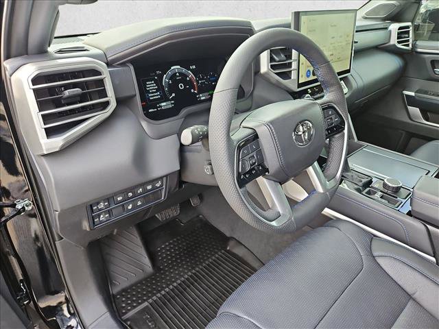 Used 2025 Toyota Tundra Platinum image 9
