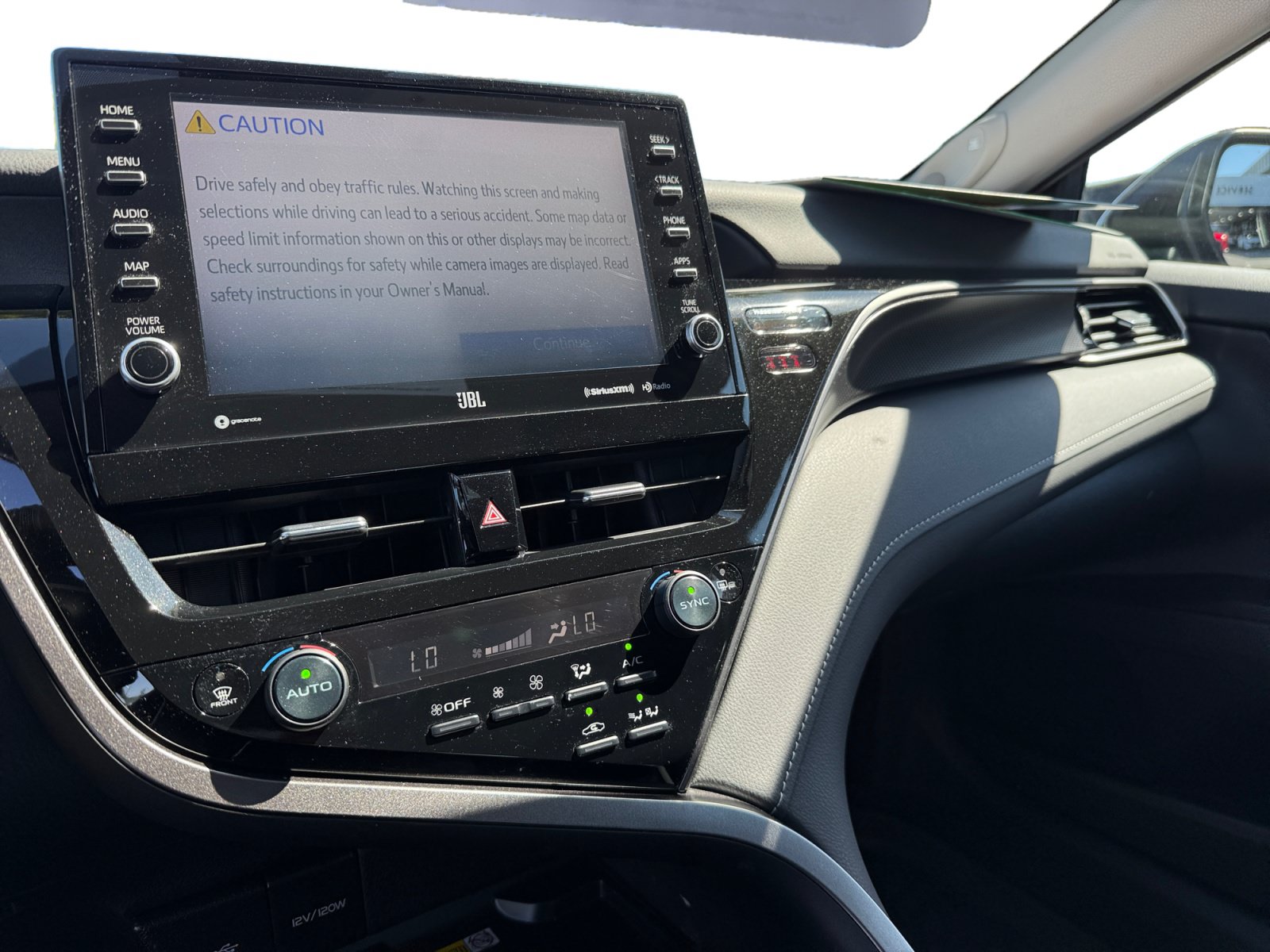 Used 2023 Toyota Camry XSE w/ Navigation Package FWD image 12