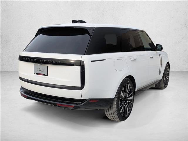 New 2026 Land Rover Range Rover SE AWD/4WD image 2