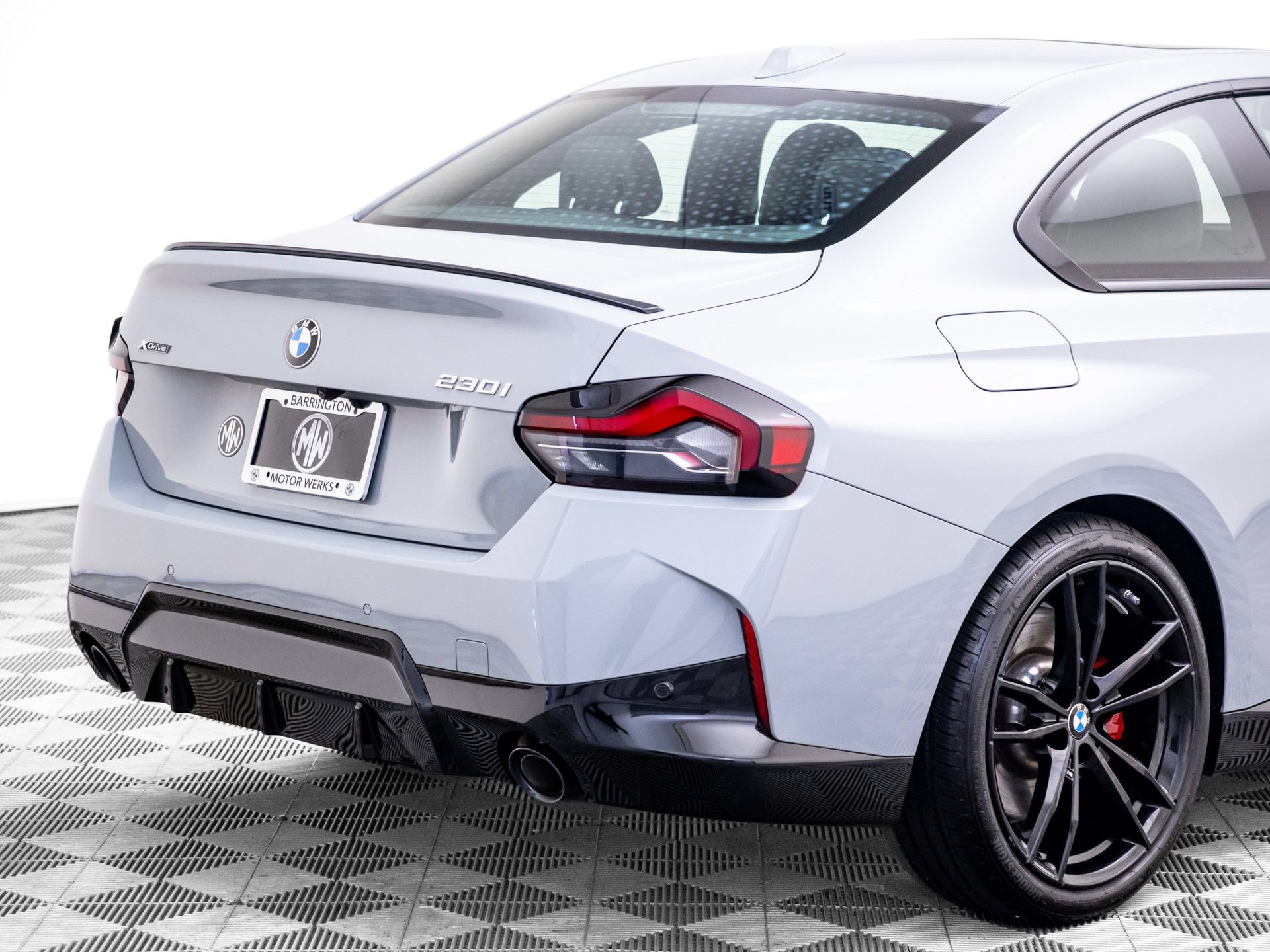 Used 2024 BMW 230i xDrive Coupe w/ Premium Package AWD/4WD image 33
