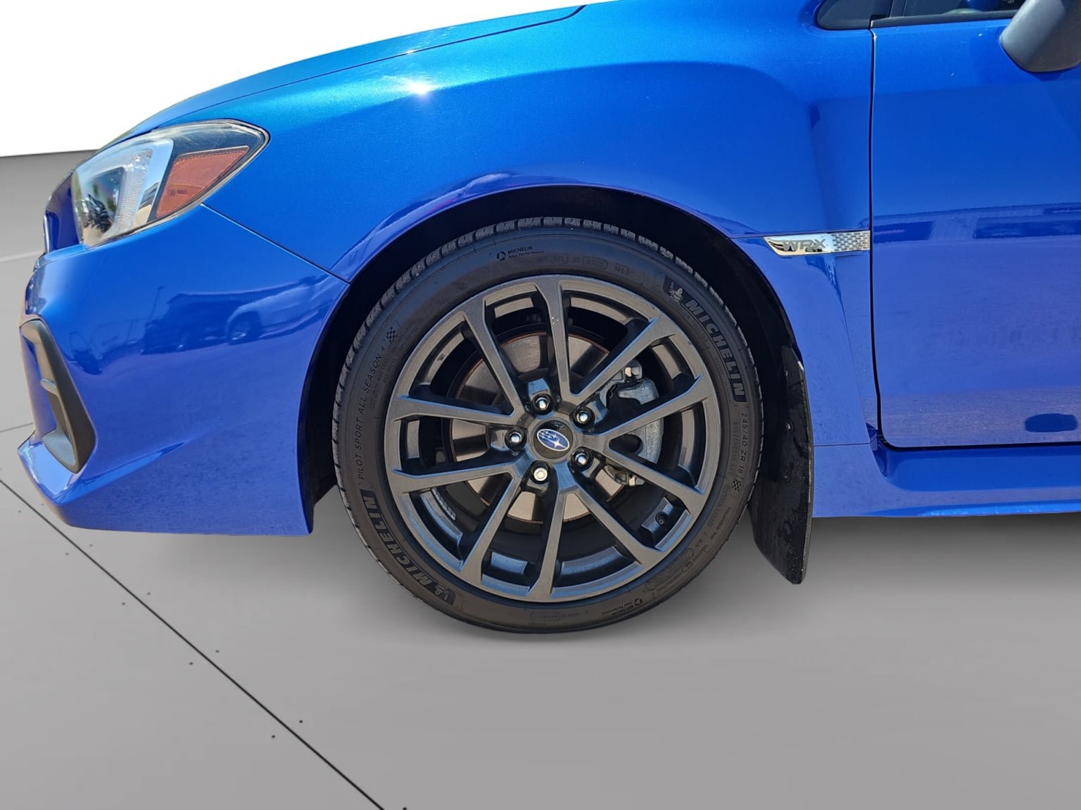 Used 2019 Subaru WRX Limited w/ Popular Package #1 AWD/4WD image 9