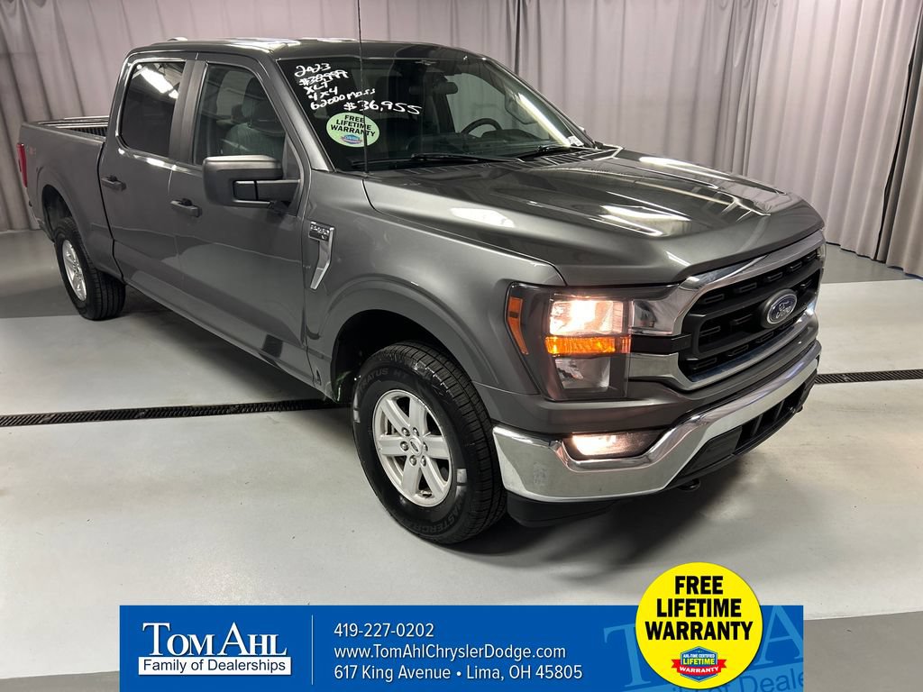 Used 2023 Ford F150 XLT