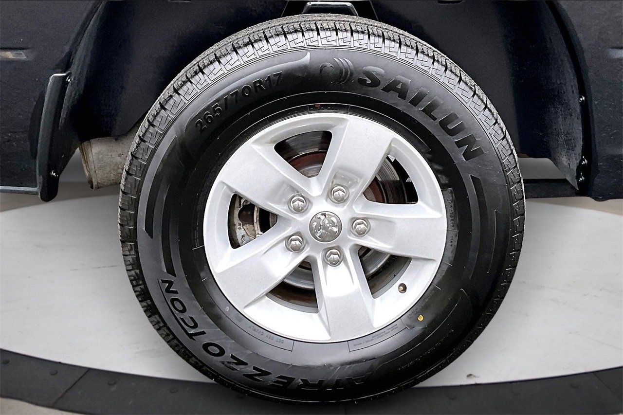 Used 2023 RAM 1500 Classic SLT w/ Trailer & Traction Group image 34