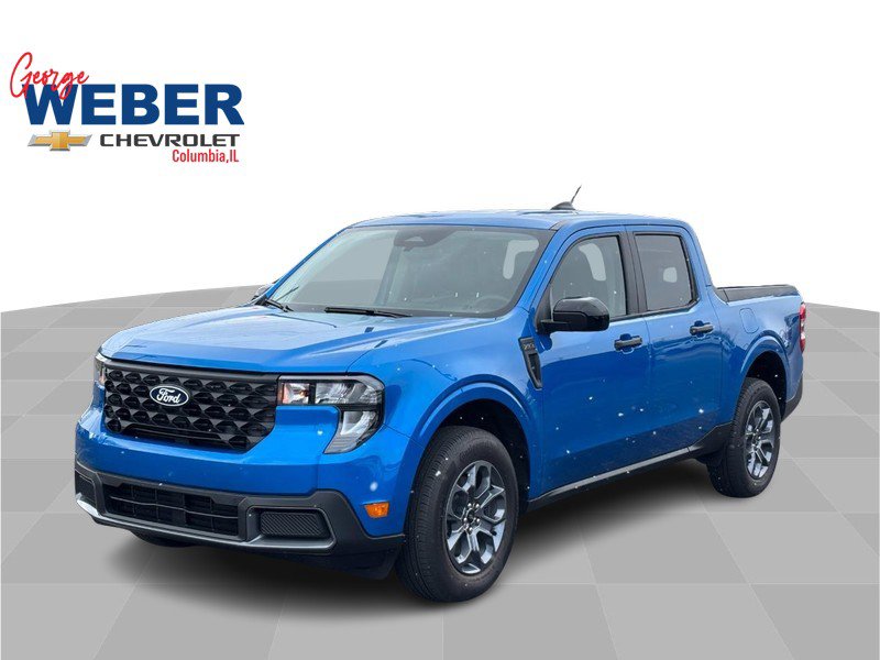 Used 2025 Ford Maverick XLT w/ XLT Luxury Package image 1