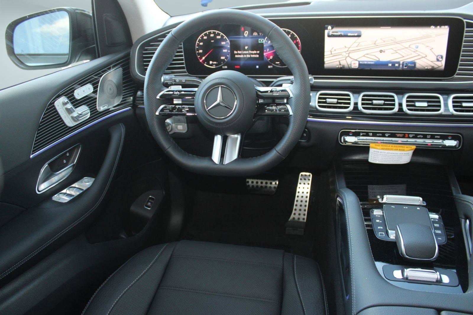 New 2026 Mercedes-Benz GLS 450 4MATIC image 33