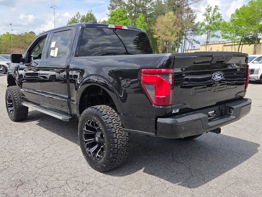 Used 2025 Ford F150 XLT w/ Equipment Group 301A Standard image 10