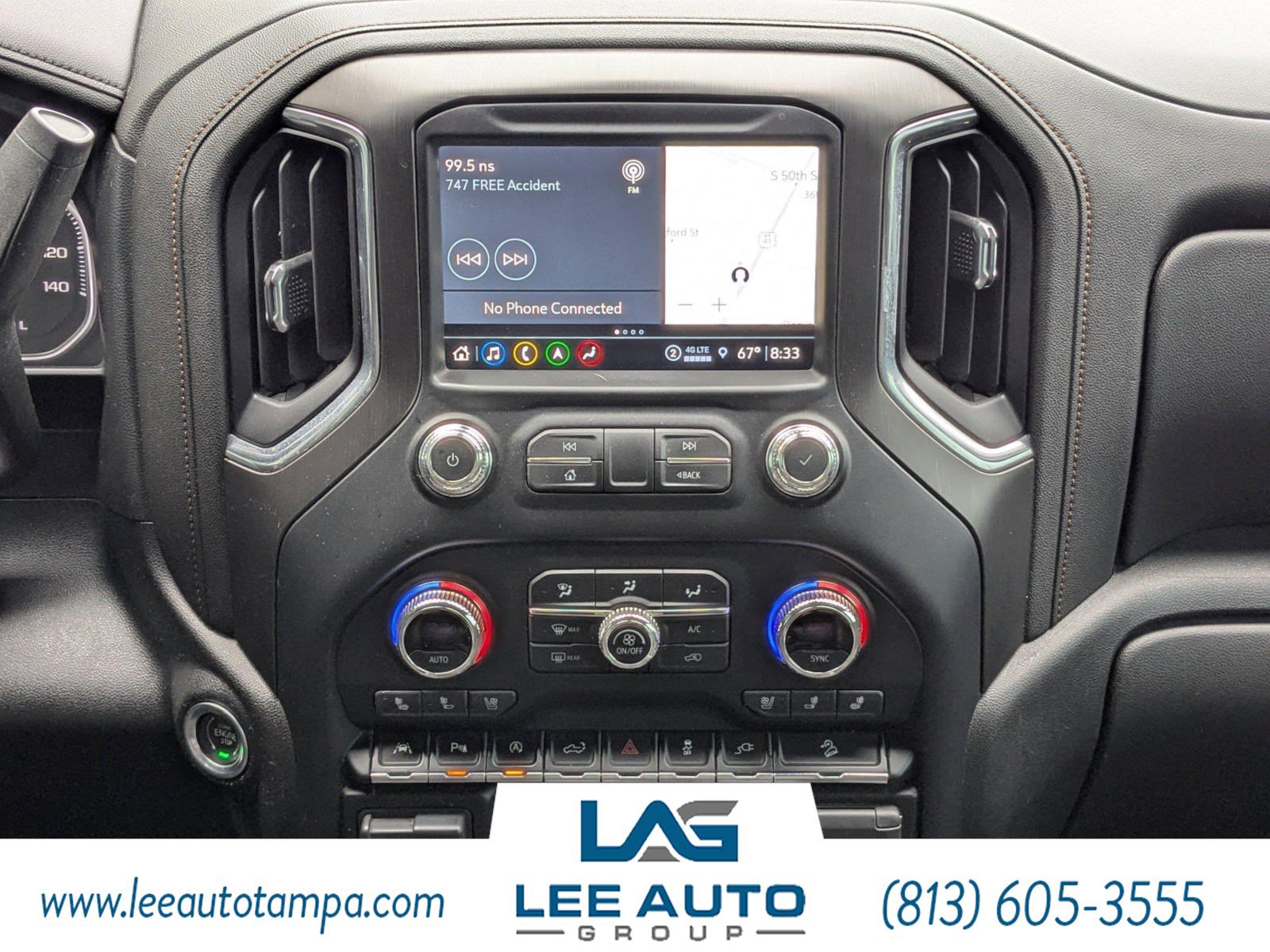 Used 2021 GMC Sierra 1500 AT4 w/ AT4 Premium Package image 18