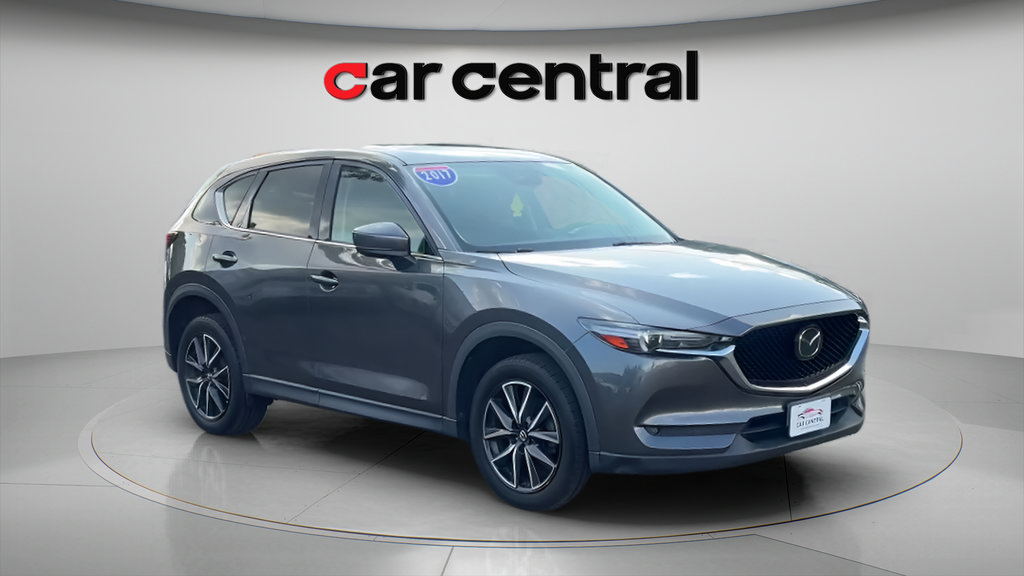 Used 2017 MAZDA CX-5 Grand Touring w/ Premium Package AWD/4WD image 7