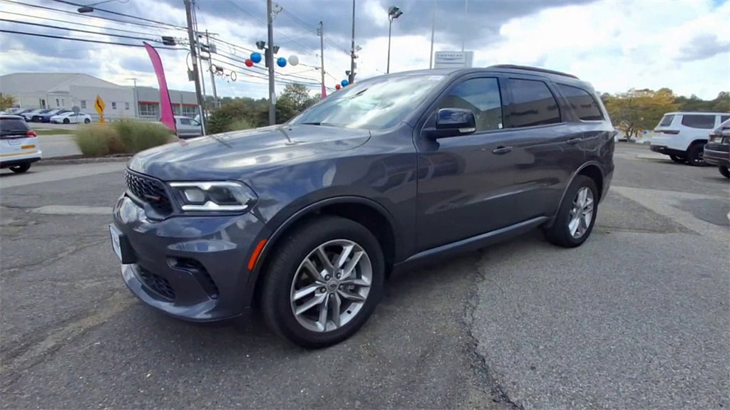 Used 2024 Dodge Durango GT image 4