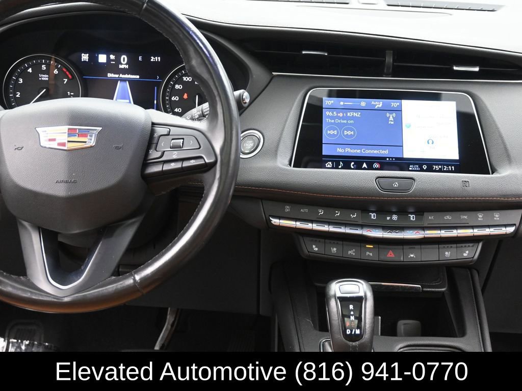 Used 2019 Cadillac XT4 Premium Luxury image 15
