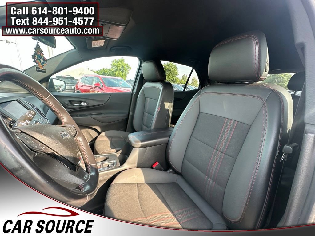 Used 2022 Chevrolet Equinox RS AWD/4WD image 12