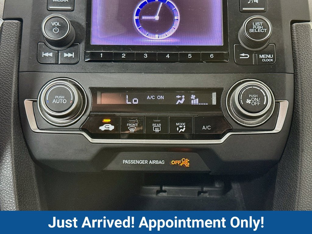Used 2016 Honda Civic LX image 18