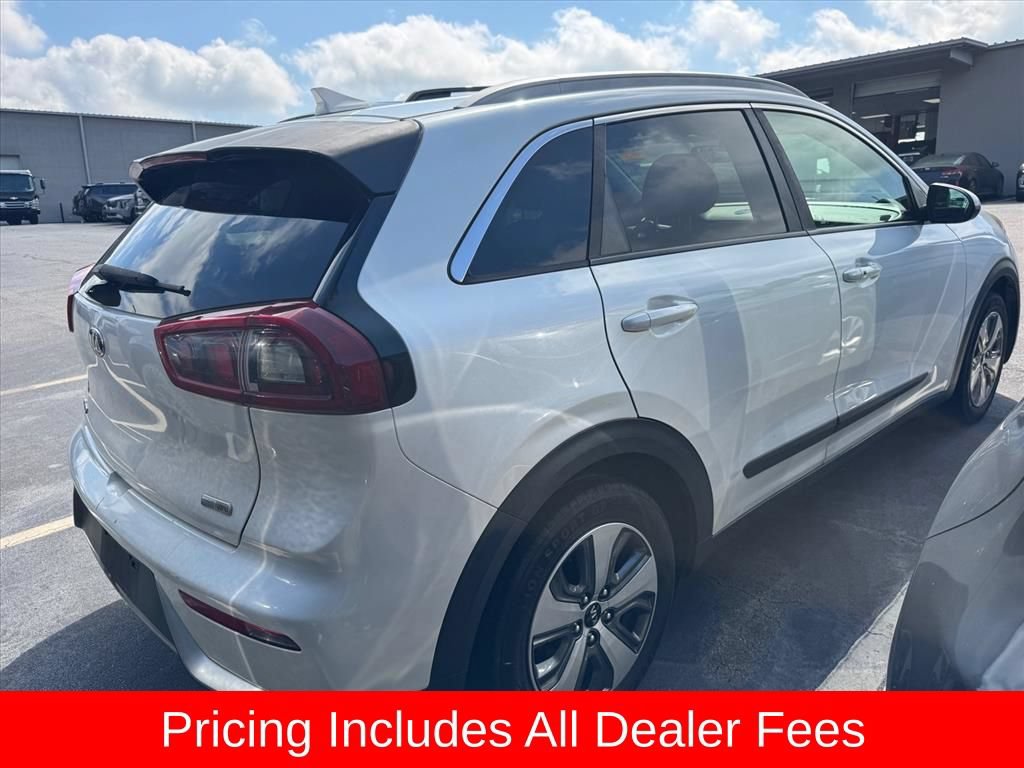 Used 2019 Kia Niro LX FWD image 5