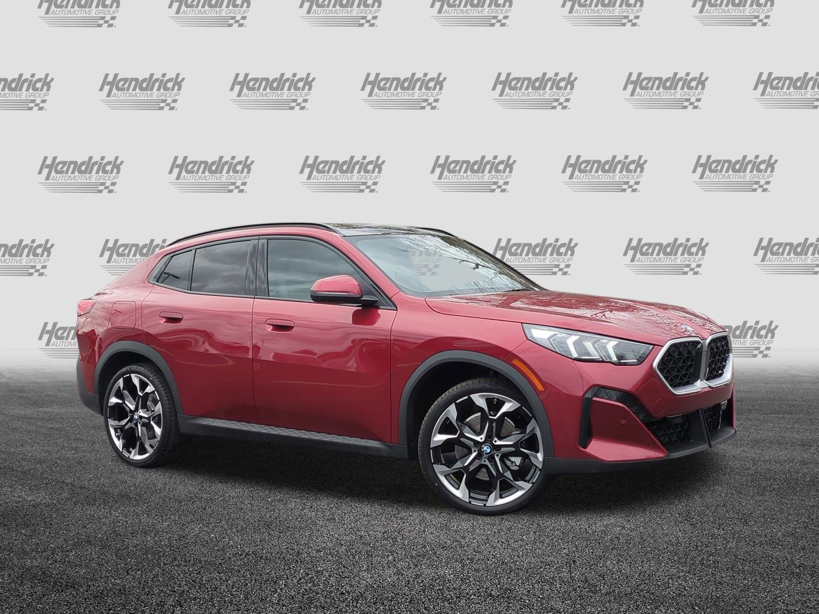 New 2026 BMW X2 xDrive28i w/ Technology Package image 2