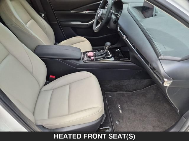 Certified 2024 MAZDA CX-30 AWD 2.5 S w/ Preferred Package image 34