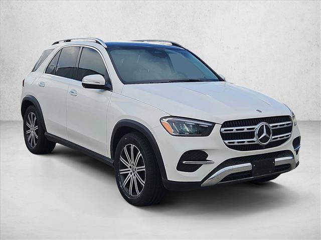 Used 2024 Mercedes-Benz GLE 450 4MATIC image 3