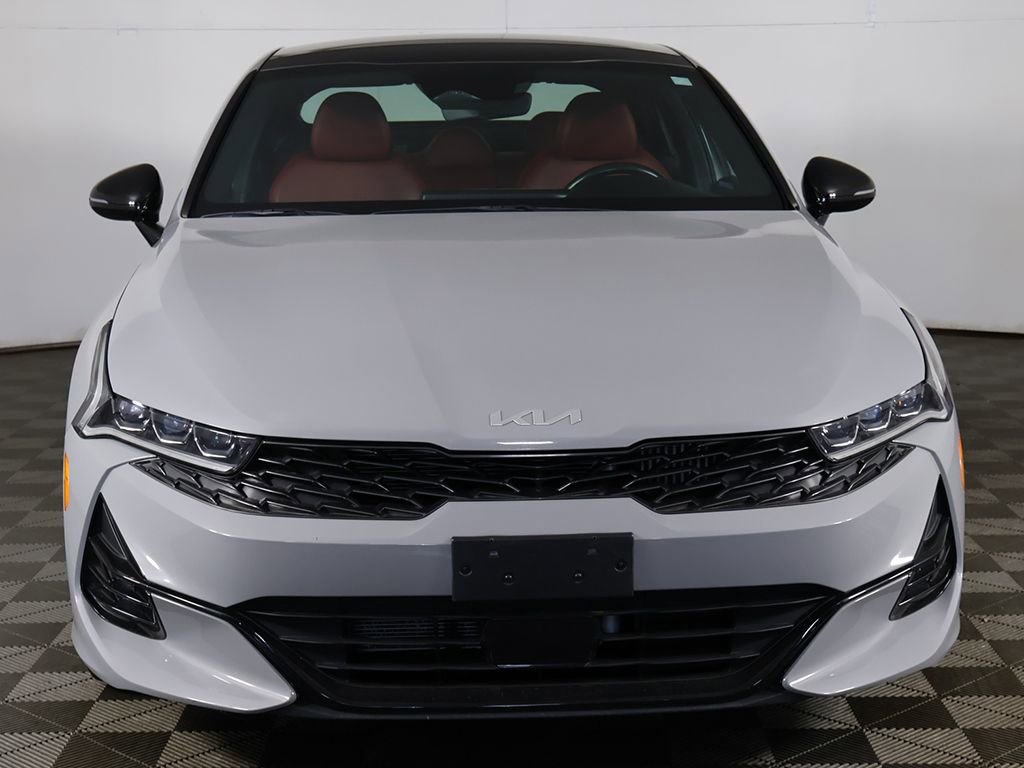Used 2023 Kia K5 GT-Line AWD/4WD image 12