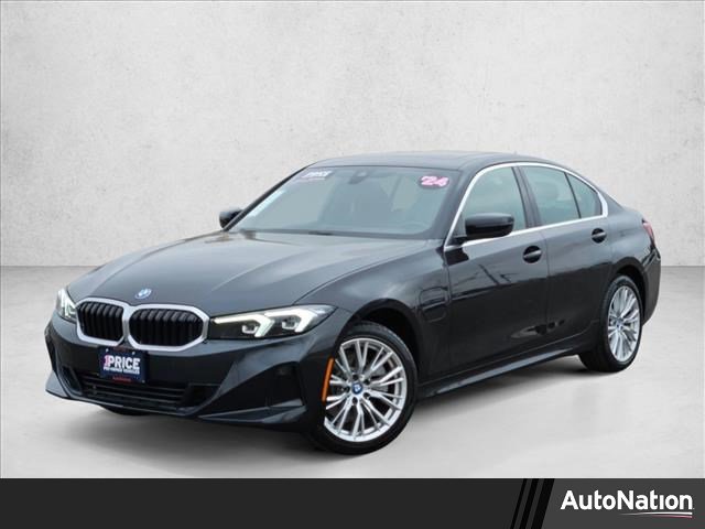 Used 2024 BMW 330e video 1