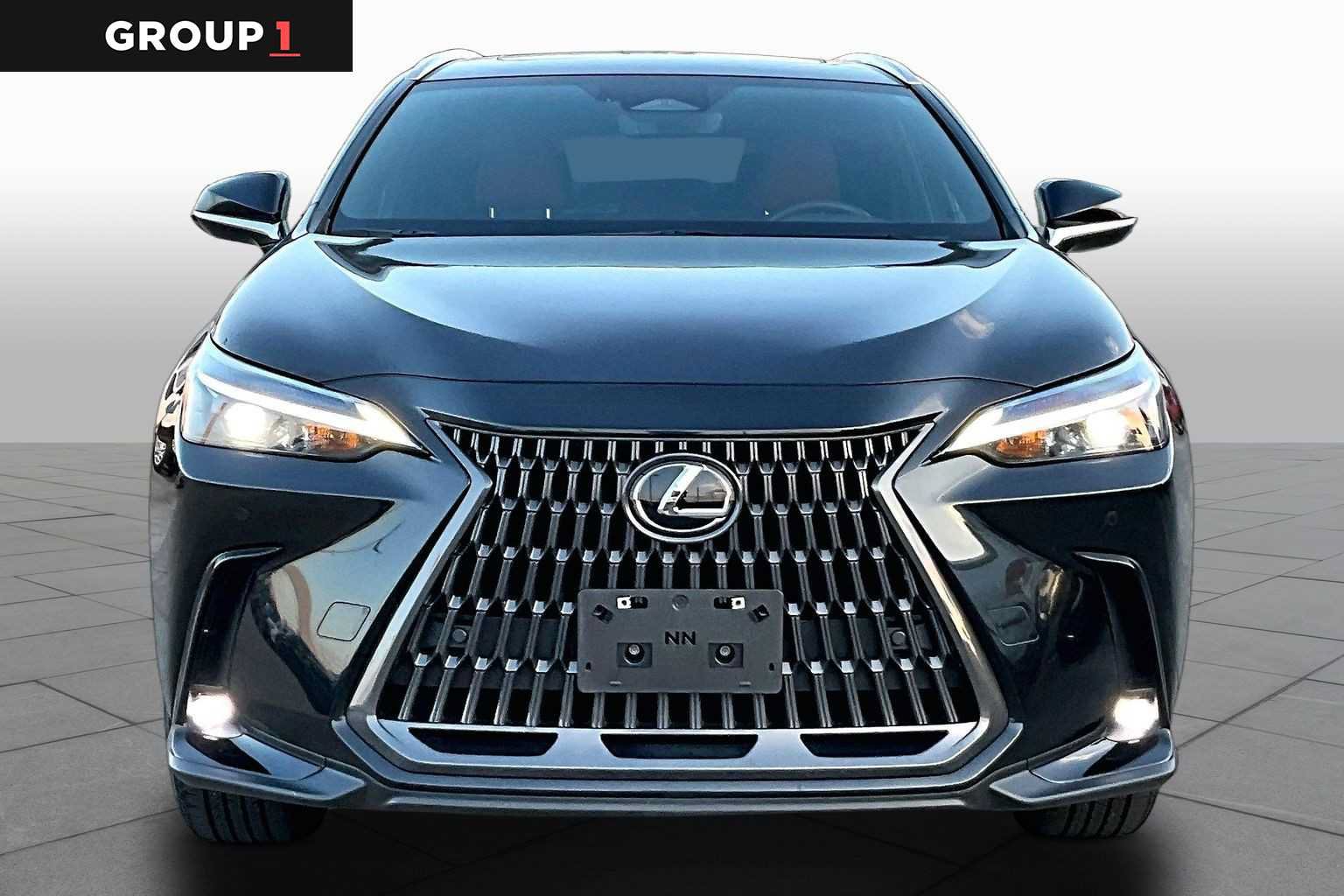 Certified 2026 Lexus NX 350 AWD w/ Accessory Package (2T) image 4