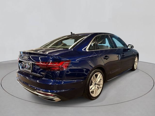 Certified 2023 Audi A4 2.0T Prestige w/ Prestige Package AWD/4WD image 4